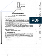 Design of Pilecaps - Extract From Reinforced Concrete Design (Limit State) by Varghese P.C