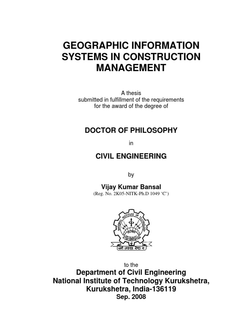 blogger.com: CONSTRUCTION PROJECT MANAGEMENT THESIS