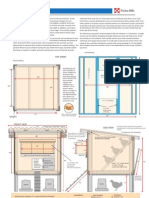 Chicken Coop Plans and Material List PDF