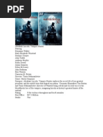 New Movies 13 Dec 2012