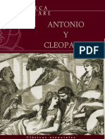 Shakespeare William - Antonio Y Cleopatra