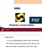 NSDL and CSDL