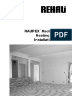Radiant Heating Installation Guide 4.03