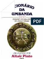 109680461 Dicionario de Umbanda