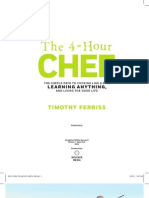 4 Hour Chef