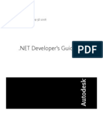 AutoCad Map 3D 2008 - .NET Developer's Guide