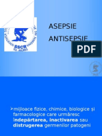 asepsie