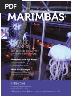 Revista do Marimbas Outubro, Novembro e Dezembro 2012
