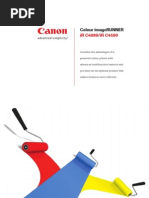 canon ir 4080 brochure