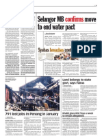 TheSun 2009-02-05 Page05 Selangor MB Confirms Move To End Water Pact