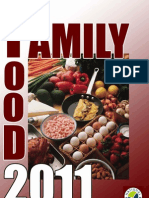 Family Food 2011