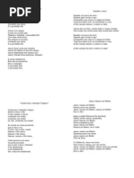 Letra- Natal Ao Redor Do Mundo