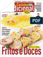 Nova Cozinha Tradicional - Especial Natal