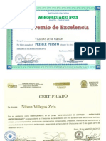 Mi Premio Excelencia