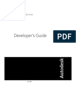 Civil 3 D Developers Guide