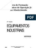 Equipamentos Industriais Estáticos