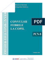 Convulsiile Febrile La Copil