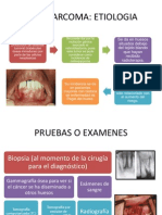 Osteosarcoma Patologia Castillo