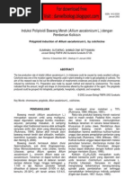 Download Jurnal Induksi Poliploidi Bawang Merah by Daniel Manahan Pasaribu SN116952575 doc pdf