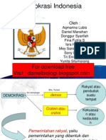 Demokrasi Pancasila 2