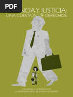 Informe_INFANCIA_Y_JUSTICIA en España (diciembre 2012)