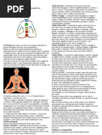 Chakra TeraPia