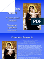 Joyful Mysteries PowerPoint