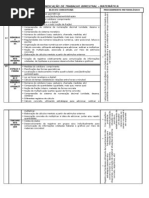 Currículo matemática  3º ano