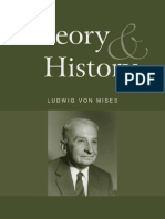 Theory and History an Interpretation of Social and Economic Evolution