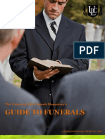 Ul C Guide To Funerals