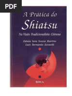A Prática do Shiatsu