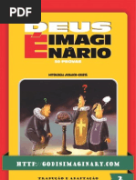Deus é Imaginário - 50 Provas Simples da Inexistência de Deus