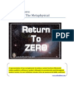 Return To Zero