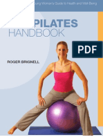 (Roger Brignell) The Pilates Handbook (