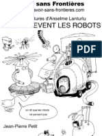 A QUOI REVENT LES ROBOTS