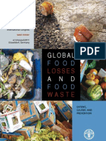 global food loss