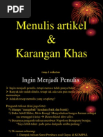 Download 20121216-Menulis Opini - Tonny D Widiastono by ismafarsidocs SN116976609 doc pdf