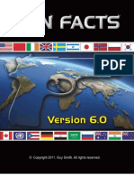 Gun Facts v6.0. Know Your Facts For Debating This Important Issue!