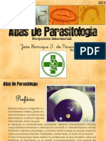 Atlas de Parasitologia - Joao Henrique Do Nascimento