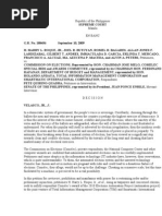 Download Roque vs Comelec by Suyen Siaymasen SN116981304 doc pdf