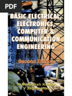 Basic Electrical Engineering With Numerical Problems Vol 2 P Dhogal Tata Mcgraw Hill 2007 Ww Nature