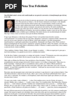 A Conversão Plena Traz Felicidade