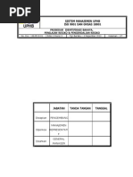Download Prosedur Identifikasi Bahaya Penilaian Resiko  Pengendalian Resiko by Yulianto Kartono SN116988568 doc pdf