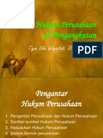 Hukum Perusahaan