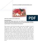 Download Mengenal Jenis Dan Kegunaan Bumbu Dapur Indonesia Dan Eropa by donandreano SN116992402 doc pdf