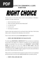 Download GUIDELINES TO CHOOSING A LIFE PARTNER by Titilayo Ajayi Odunaiya SN11699376 doc pdf