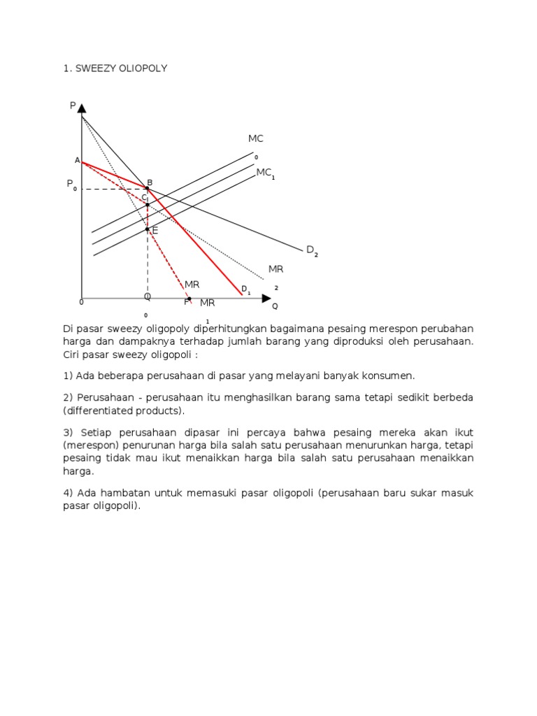 Sweezy Curve | PDF
