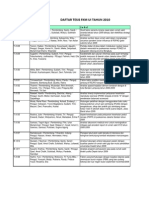 Analisis kinerja implementasi pelayanan kesehatan reproduksi esensial (PKRE) terpadu di klinik "X