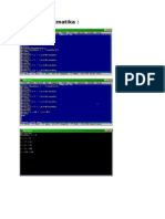 Contoh Latihan 1 Algoritma Dan Pemrograman Dengan Turbo Pascal