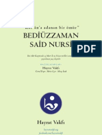 Kur'ân'a Adanan Bir Ömür Bediüzzaman Said Nursi - Yeni Akit